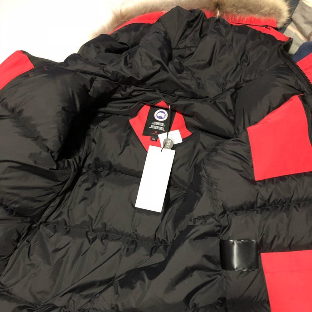 Canada Goose Men’s Chateau Parka